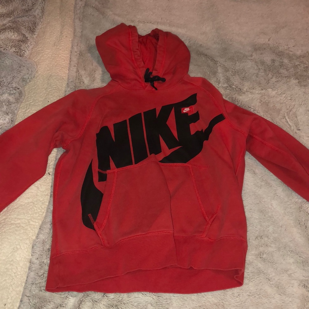 nike hoodie